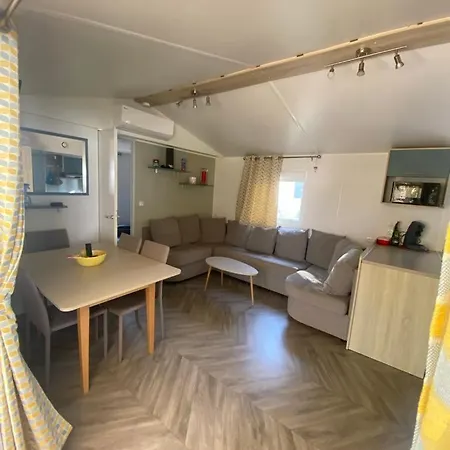 キャンプ場 Des Reves Monparadis 58