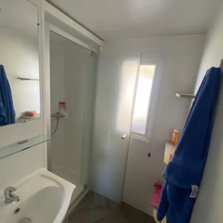 キャンプ場 Des Reves Monparadis 58