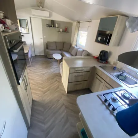 Des Reves Monparadis 58 Kamp alanı *